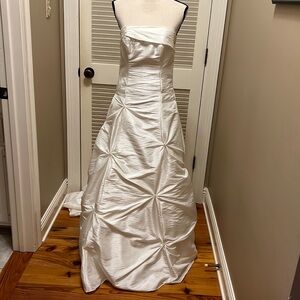 3. Maggie Sottero Wedding Dress in  White